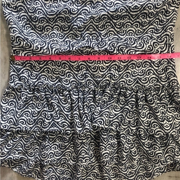 NWT Banana Republic 100% silk top size medium - Picture 6 of 13